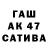 Канабис индика Persish _